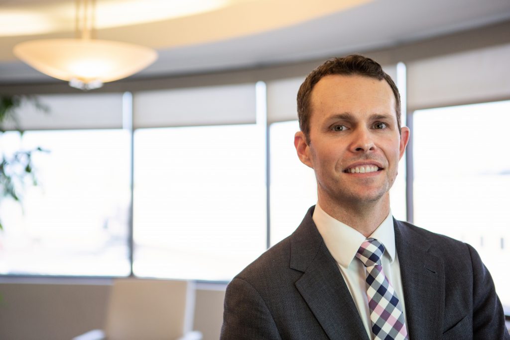 Encinitas car accident lawyer Ryan D. Bright
